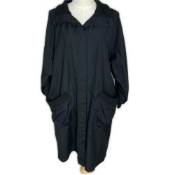 ☆☆ ISSEY MIYAKE イッセイミヤケ コート サイズ不明 ブラック レディース Bランク