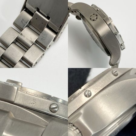  BREITLING ブライトリング アベンジャー シーウルフ デイト E17370 イエロー 自動巻き メンズ 腕時計 箱・ギャランティ有