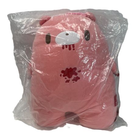  TAITO タイトー チャックスGP #537 特大サイズ 駄グル～ミ～ 全身もっちゃりぬいぐるみ