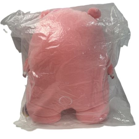  TAITO タイトー チャックスGP #537 特大サイズ 駄グル～ミ～ 全身もっちゃりぬいぐるみ