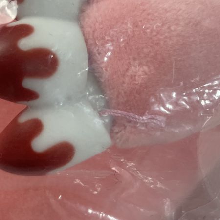  TAITO タイトー チャックスGP #537 特大サイズ 駄グル～ミ～ 全身もっちゃりぬいぐるみ