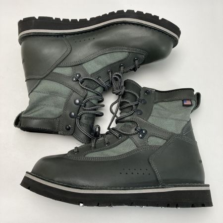  Patagonia / DANNER フットトラクター ウェーディングブーツ サイズ US9 79170 スタッドキット装着済 箱付き