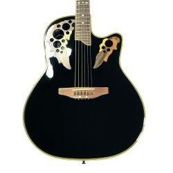 ☆☆ OVATION オベーション CC257 ハードケース Bランク