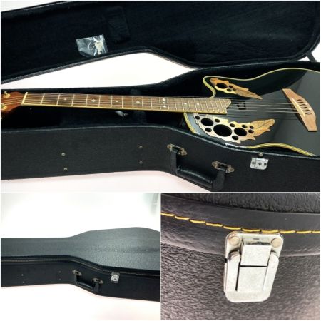  OVATION オベーション CC257 ハードケース