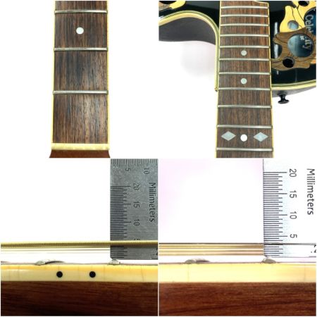  OVATION オベーション CC257 ハードケース