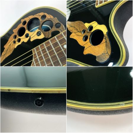  OVATION オベーション CC257 ハードケース