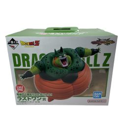 ☆☆  フィギュア ドラゴンボール ラストワン賞 セル(爆発時) Sランク