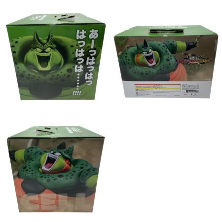   フィギュア ドラゴンボール ラストワン賞 セル(爆発時)