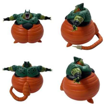   フィギュア ドラゴンボール ラストワン賞 セル(爆発時)