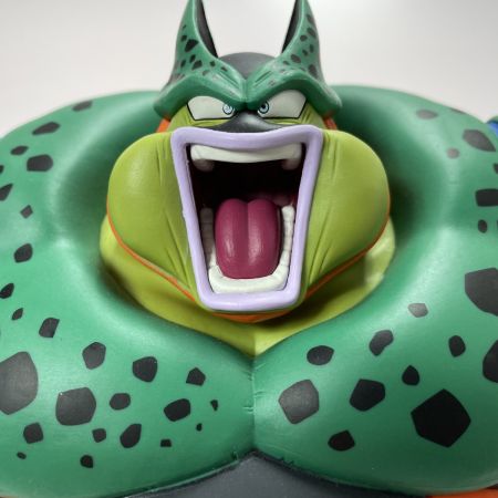   フィギュア ドラゴンボール ラストワン賞 セル(爆発時)