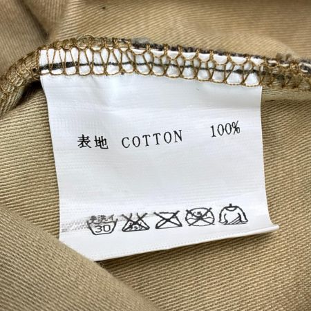 HIDE AND SEEK シャツ 長袖 カモフラージュ柄 SIZE M メンズ カーキ