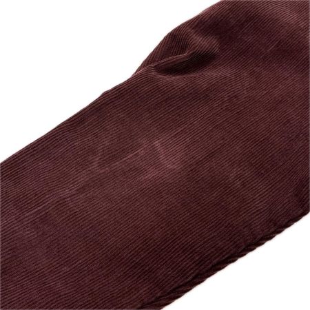  HIDE AND SEEK 長袖シャツ コーデュロイ SIZE M メンズ WT05-NMT バーガンディー