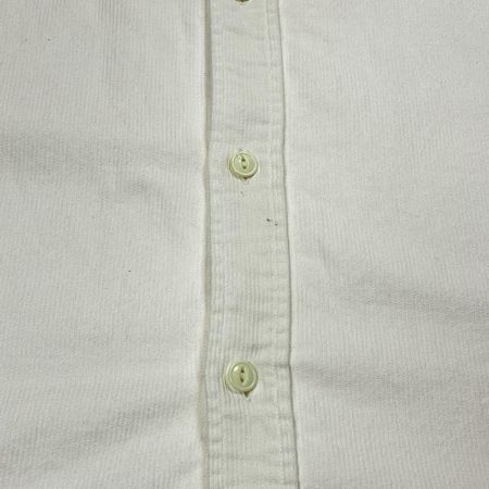  TENDERLOIN テンダーロイン 半袖 シャツ SIZE M メンズ ホワイト