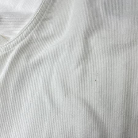  TENDERLOIN テンダーロイン 半袖 シャツ SIZE M メンズ ホワイト