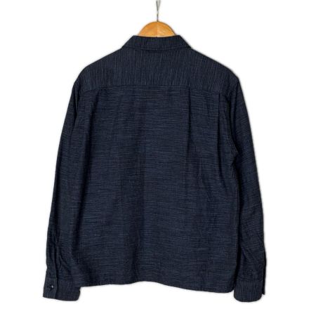  TENDERLOIN テンダーロイン シャツ T-MEXICAN SHT ネイビー SIZE S メンズ