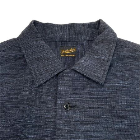  TENDERLOIN テンダーロイン シャツ T-MEXICAN SHT ネイビー SIZE S メンズ