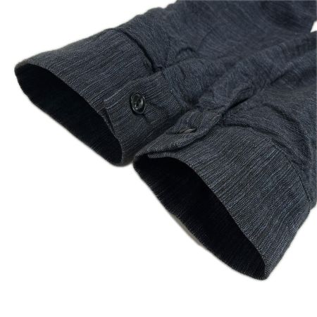  TENDERLOIN テンダーロイン シャツ T-MEXICAN SHT ネイビー SIZE S メンズ