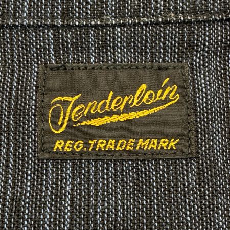  TENDERLOIN テンダーロイン シャツ T-MEXICAN SHT ネイビー SIZE S メンズ