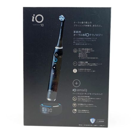  BRAUN ブラウン デンタルケア 電動歯ブラシ iom10.44.2AD 未使用品