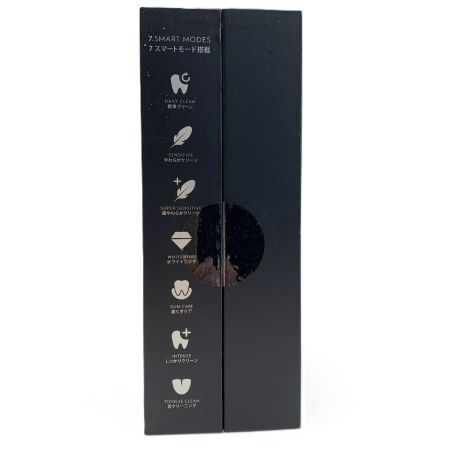  BRAUN ブラウン デンタルケア 電動歯ブラシ iom10.44.2AD 未使用品