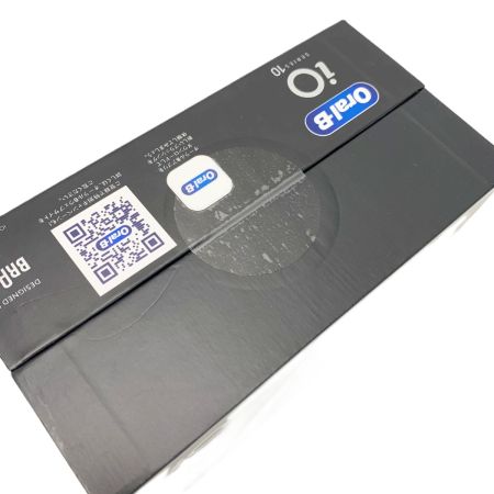  BRAUN ブラウン デンタルケア 電動歯ブラシ iom10.44.2AD 未使用品