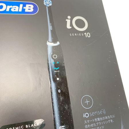  BRAUN ブラウン デンタルケア 電動歯ブラシ iom10.44.2AD 未使用品