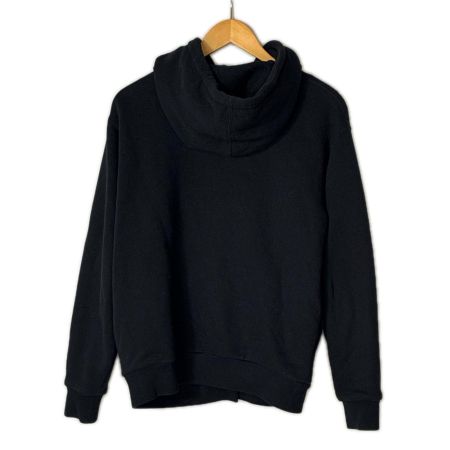GUCCI パーカー スパンコールロゴパーカーB SIZE XXS ブラック レディース