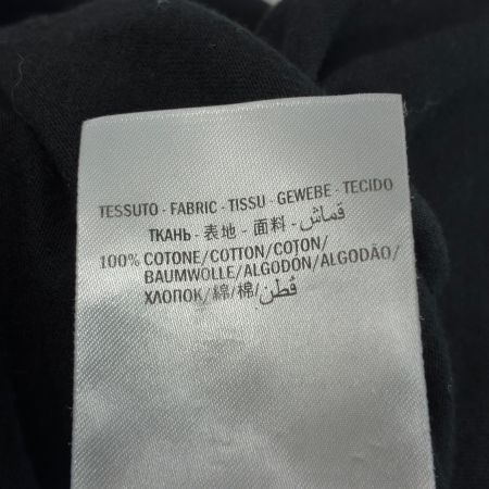  GUCCI グッチ 半袖  Tシャツ ロゴウォッシュドオーバーサイズ SIZE S レディース ブラック