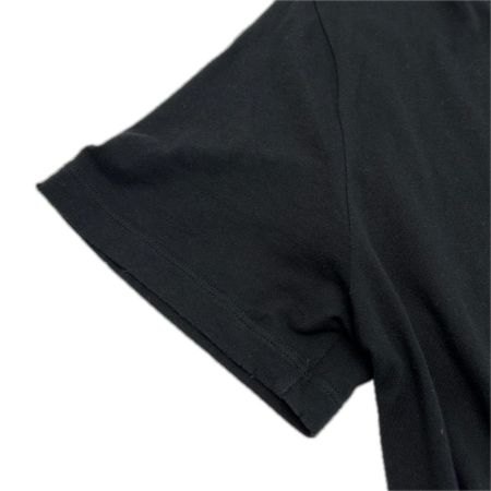  GUCCI グッチ 半袖  Tシャツ ロゴウォッシュドオーバーサイズ SIZE S レディース ブラック