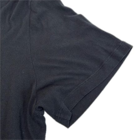  GUCCI グッチ 半袖  Tシャツ ロゴウォッシュドオーバーサイズ SIZE S レディース ブラック