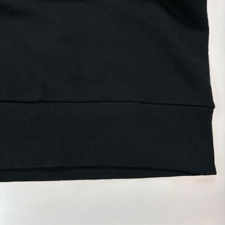 GUCCI グッチ プルオーバーパーカー レインボーロゴプリント SIZE S 475374-XJAPA ブラック メンズ