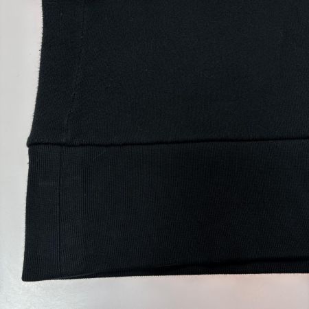 GUCCI グッチ プルオーバーパーカー レインボーロゴプリント SIZE S 475374-XJAPA ブラック メンズ