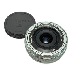 ☆☆ OLYMPUS オリンパス M.ZUIKO DIGITAL 14-42mm 1:3.5-5.6 ズームレンズ Cランク