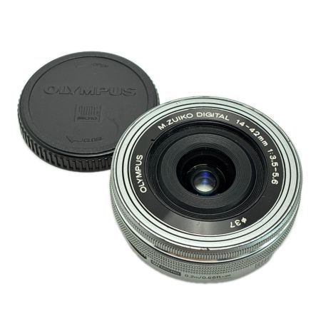  OLYMPUS オリンパス M.ZUIKO DIGITAL 14-42mm 1:3.5-5.6 ズームレンズ