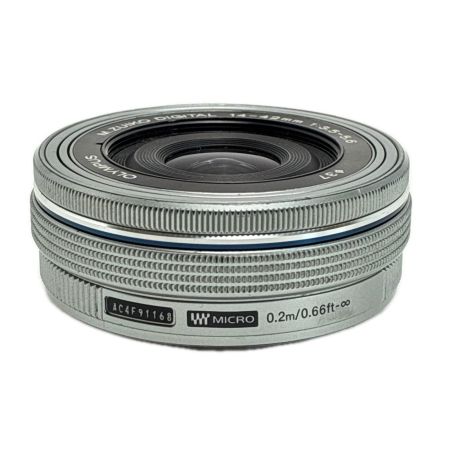  OLYMPUS オリンパス M.ZUIKO DIGITAL 14-42mm 1:3.5-5.6 ズームレンズ