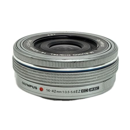  OLYMPUS オリンパス M.ZUIKO DIGITAL 14-42mm 1:3.5-5.6 ズームレンズ