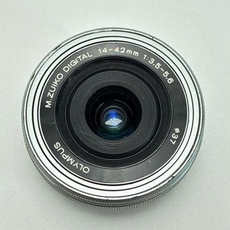  OLYMPUS オリンパス M.ZUIKO DIGITAL 14-42mm 1:3.5-5.6 ズームレンズ
