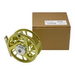 ☆☆ river peak EVO ＃5/6 フライリール 箱付き Bランク