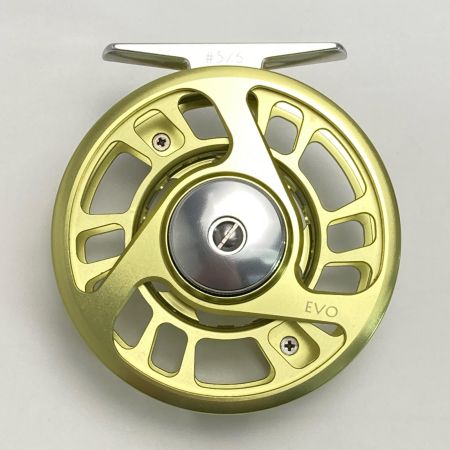  river peak EVO ＃5/6 フライリール 箱付き