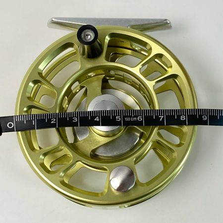  river peak EVO ＃5/6 フライリール 箱付き