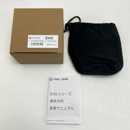  river peak EVO ＃5/6 フライリール 箱付き
