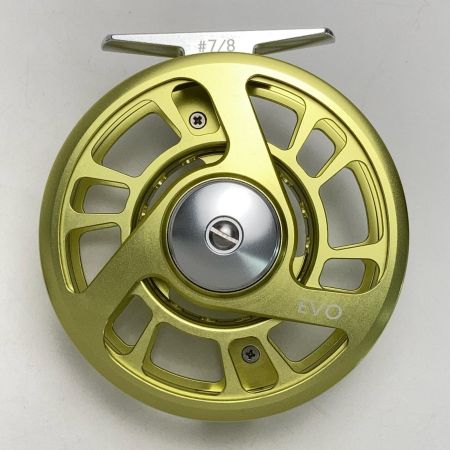  river peak EVO ＃7/8 フライリール 箱付き