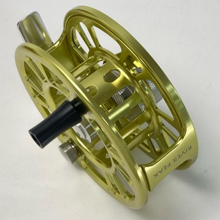  river peak EVO ＃7/8 フライリール 箱付き