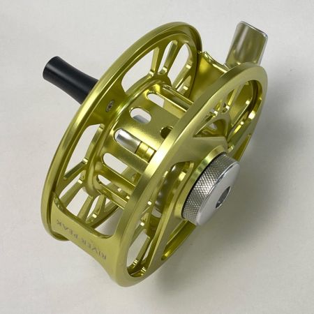  river peak EVO ＃7/8 フライリール 箱付き