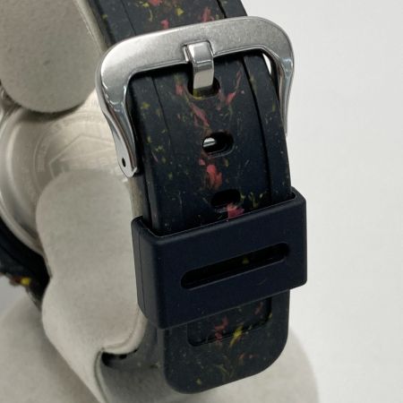  CASIO カシオ G-SHOCK 廃棄樹脂リサイクル G-5600BG-1JR ソーラー メンズ 腕時計 箱・取説有