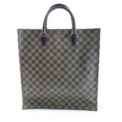 ☆☆ LOUIS VUITTON ルイヴィトン ダミエ サックプラ N51140 ハンドバッグ  Bランク