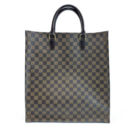  LOUIS VUITTON ルイヴィトン ダミエ サックプラ N51140 ハンドバッグ 