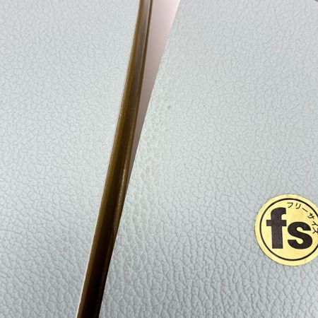   草履&バッグセット Fサイズ 草履長さ約24㎝ 花柄 箱付き 和装小物 ゴールド