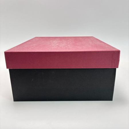   草履&バッグセット Fサイズ 草履長さ約24㎝ 花柄 箱付き 和装小物 ゴールド