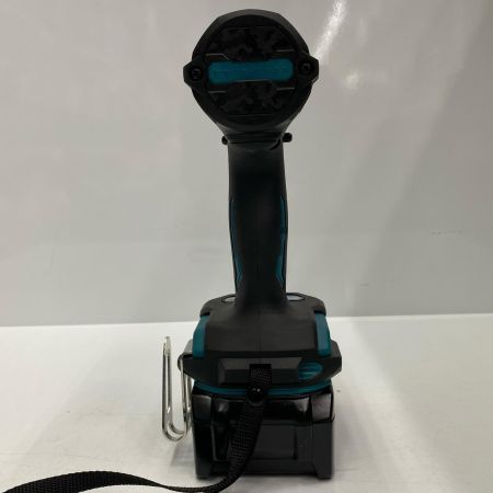  MAKITA マキタ インパクトドライバ TD002GRDX ブルー 未使用品 付属品完備